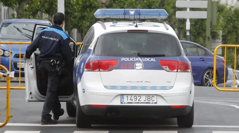 Segunda persecución policial en dos días con un coche a la fuga a toda velocidad por las calles de Ferrol