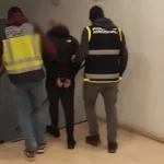 Detenido el sexto de los 10 fugitivos más buscados, en Gerena (Sevilla)